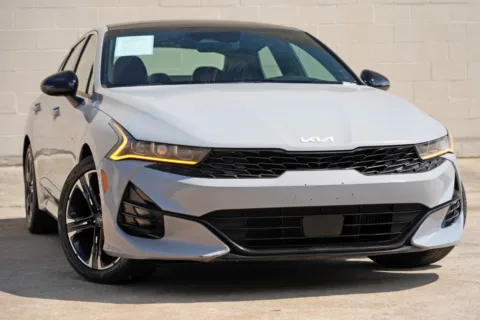 Photos of 2022 Kia K5 GT-Line w/ Premium Package for sale in Peachtree Corners, GA at Atlanta Best Used Cars