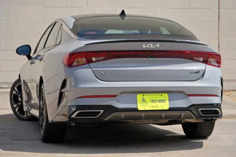 More photos of 2022 Kia K5 GT-Line w/ Premium Package at Atlanta Best Used Cars, GA