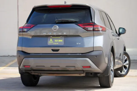 More photos of 2022 Nissan Rogue SV at Atlanta Best Used Cars, GA