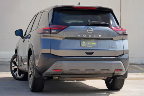More photos of 2022 Nissan Rogue SV at Atlanta Best Used Cars, GA