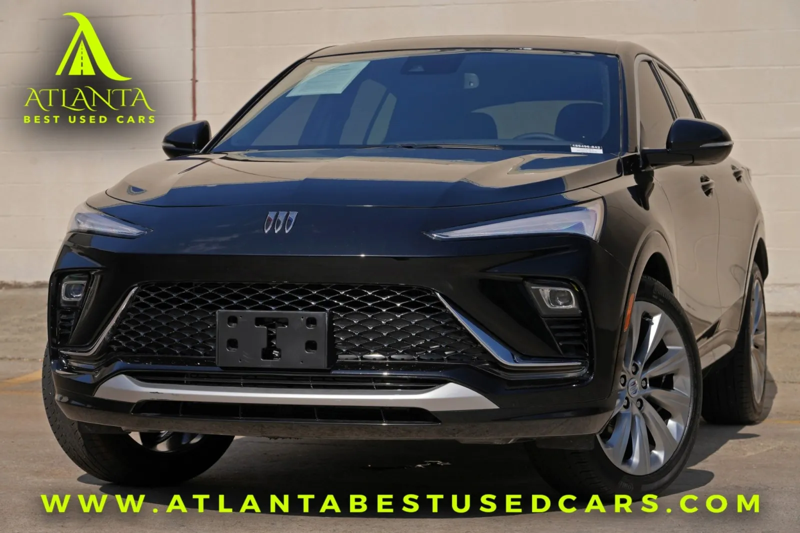 Black 2024 Buick Envista Avenir for sale in Peachtree Corners, GA