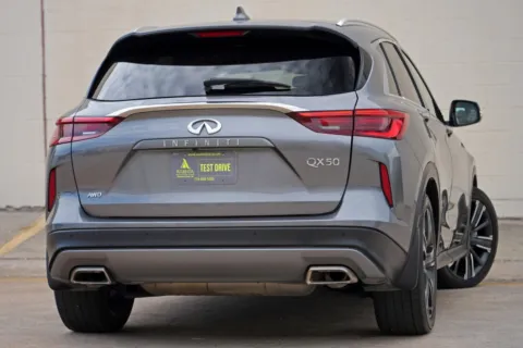 More photos of 2021 INFINITI QX50 LUXE w/ Appearance Package at Atlanta Best Used Cars, GA