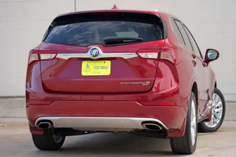More photos of 2020 Buick Envision Premium II w/ Driver Confidence Package at Atlanta Best Used Cars, GA