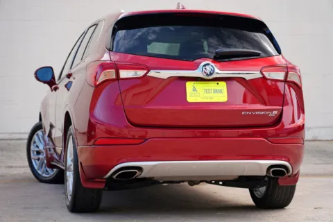 More photos of 2020 Buick Envision Premium II w/ Driver Confidence Package at Atlanta Best Used Cars, GA