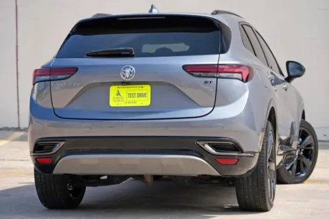More photos of 2022 Buick Envision Essence w/ Sport Touring Package at Atlanta Best Used Cars, GA