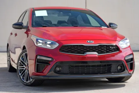 Photos of 2021 Kia Forte GT for sale in Peachtree Corners, GA at Atlanta Best Used Cars