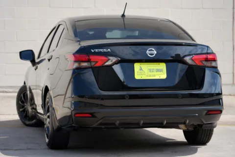 More photos of 2021 Nissan Versa S at Atlanta Best Used Cars, GA