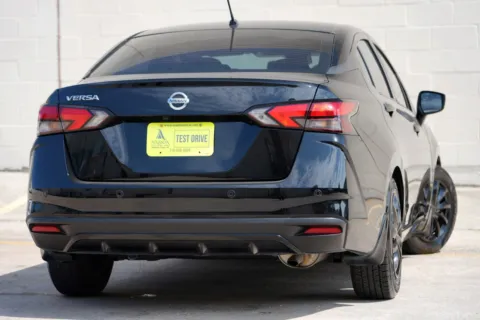 More photos of 2021 Nissan Versa S at Atlanta Best Used Cars, GA