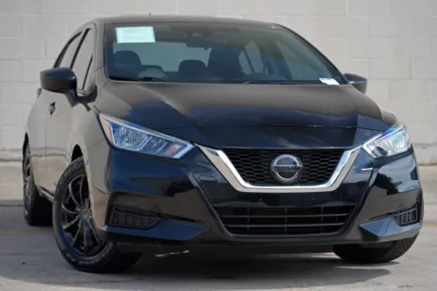 Photos of 2021 Nissan Versa S for sale in Peachtree Corners, GA at Atlanta Best Used Cars