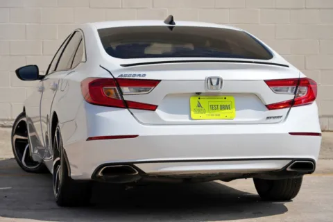 More photos of 2022 Honda Accord Sedan Sport 1.5T at Atlanta Best Used Cars, GA