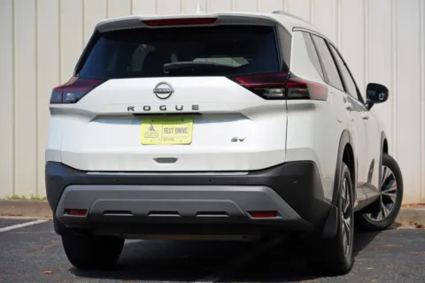 More photos of 2023 Nissan Rogue SV at Atlanta Best Used Cars, GA
