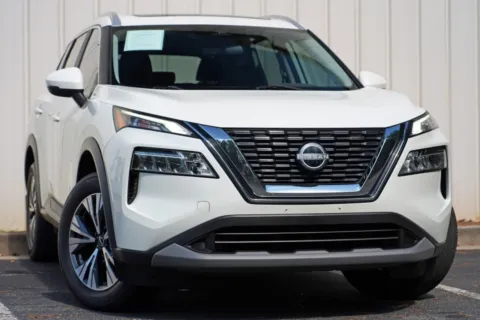 Photos of 2023 Nissan Rogue SV for sale in Peachtree Corners, GA at Atlanta Best Used Cars