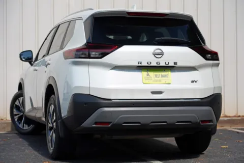 More photos of 2023 Nissan Rogue SV at Atlanta Best Used Cars, GA