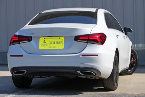 More photos of 2020 Mercedes-Benz A-Class A 220 w/ Premium Package at Atlanta Best Used Cars, GA
