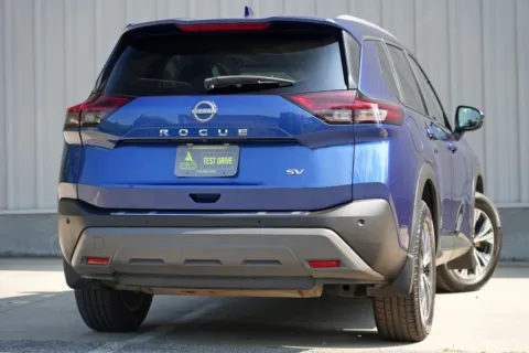 More photos of 2023 Nissan Rogue SV w/ Premium Package at Atlanta Best Used Cars, GA