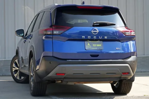 More photos of 2023 Nissan Rogue SV w/ Premium Package at Atlanta Best Used Cars, GA