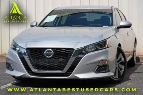 Silver 2020 Nissan Altima 2.5 S for sale in Peachtree Corners, GA