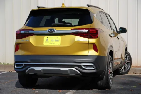 More photos of 2021 Kia Seltos SX at Atlanta Best Used Cars, GA