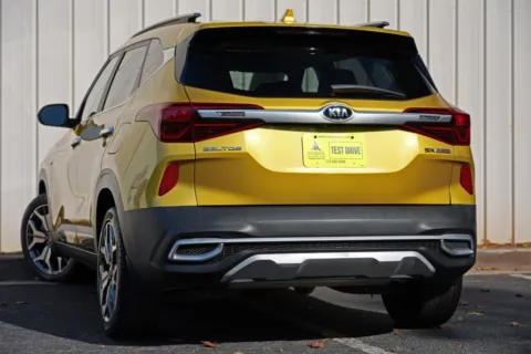 More photos of 2021 Kia Seltos SX at Atlanta Best Used Cars, GA