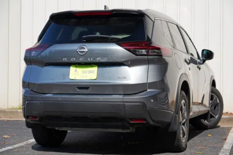 More photos of 2025 Nissan Rogue SV w/ Premium Package at Atlanta Best Used Cars, GA