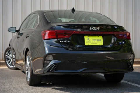 More photos of 2023 Kia Forte GT-Line w/ Premium Package at Atlanta Best Used Cars, GA