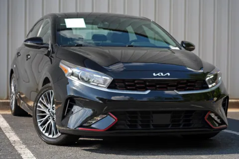 Photos of 2023 Kia Forte GT-Line w/ Premium Package for sale in Peachtree Corners, GA at Atlanta Best Used Cars