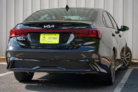 More photos of 2023 Kia Forte GT-Line w/ Premium Package at Atlanta Best Used Cars, GA