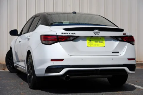 More photos of 2025 Nissan Sentra SR w/ Premium & Midnight Edition Packages at Atlanta Best Used Cars, GA