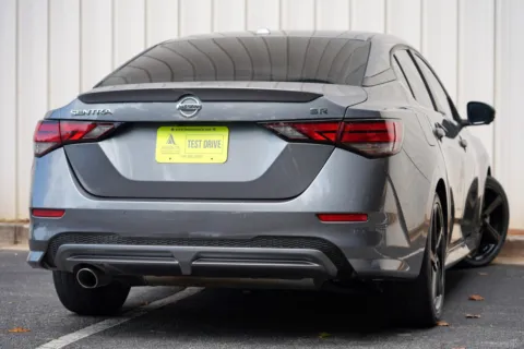 More photos of 2021 Nissan Sentra SR w/ Premium Package at Atlanta Best Used Cars, GA