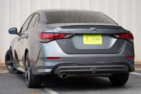More photos of 2021 Nissan Sentra SR w/ Premium Package at Atlanta Best Used Cars, GA