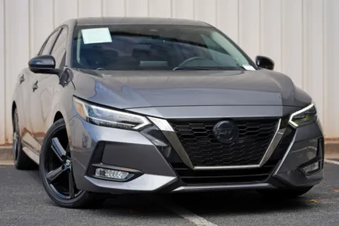 Photos of 2021 Nissan Sentra SR w/ Premium Package for sale in Peachtree Corners, GA at Atlanta Best Used Cars