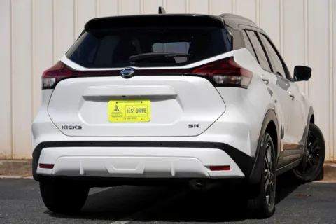 More photos of 2021 Nissan Kicks SR at Atlanta Best Used Cars, GA