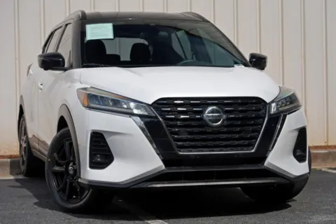 Photos of 2021 Nissan Kicks SR for sale in Peachtree Corners, GA at Atlanta Best Used Cars