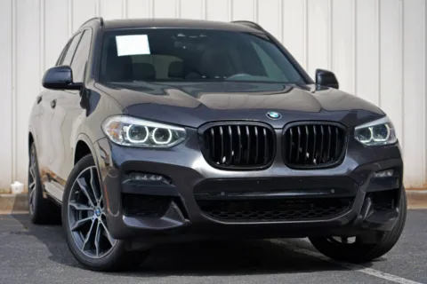 Photos of 2021 BMW X3 sDrive30i w/ M Sport, Shadowline & Convenience Packages for sale in Peachtree Corners, GA at Atlanta Best Used Cars