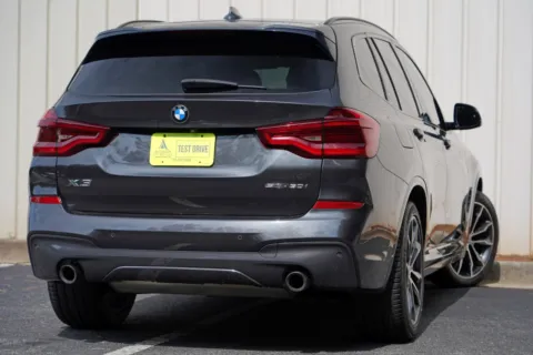 More photos of 2021 BMW X3 sDrive30i w/ M Sport, Shadowline & Convenience Packages at Atlanta Best Used Cars, GA