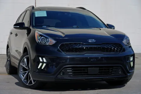 Photos of 2020 Kia Niro Touring for sale in Peachtree Corners, GA at Atlanta Best Used Cars