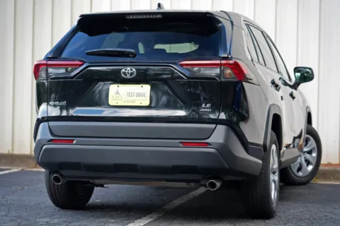 More photos of 2025 Toyota RAV4 LE at Atlanta Best Used Cars, GA