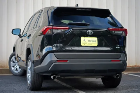 More photos of 2025 Toyota RAV4 LE at Atlanta Best Used Cars, GA