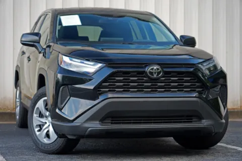 Photos of 2025 Toyota RAV4 LE for sale in Peachtree Corners, GA at Atlanta Best Used Cars