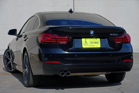 More photos of 2020 BMW 4 Series 430i w/ Convenience Package at Atlanta Best Used Cars, GA