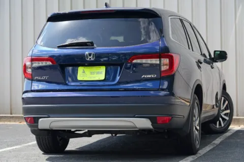 More photos of 2020 Honda Pilot EX at Atlanta Best Used Cars, GA