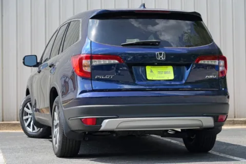 More photos of 2020 Honda Pilot EX at Atlanta Best Used Cars, GA