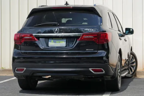 More photos of 2014 Acura MDX Tech Pkg at Atlanta Best Used Cars, GA