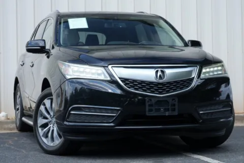Photos of 2014 Acura MDX Tech Pkg for sale in Peachtree Corners, GA at Atlanta Best Used Cars