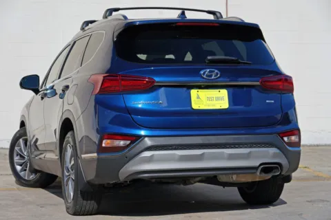 More photos of 2020 Hyundai Santa Fe Limited at Atlanta Best Used Cars, GA