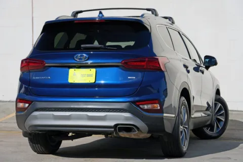 More photos of 2020 Hyundai Santa Fe Limited at Atlanta Best Used Cars, GA
