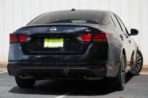 More photos of 2024 Nissan Altima 2.5 SV at Atlanta Best Used Cars, GA
