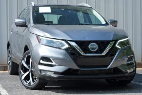 Photos of 2020 Nissan Rogue Sport SL w/ Premium Package for sale in Peachtree Corners, GA at Atlanta Best Used Cars