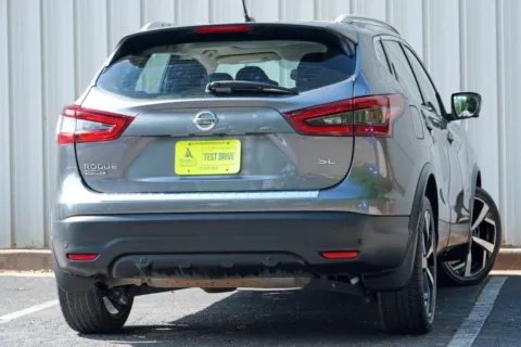 More photos of 2020 Nissan Rogue Sport SL w/ Premium Package at Atlanta Best Used Cars, GA