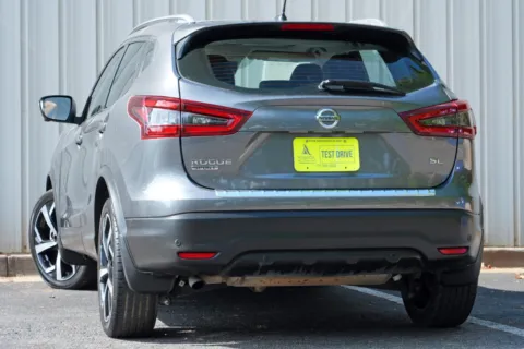 More photos of 2020 Nissan Rogue Sport SL w/ Premium Package at Atlanta Best Used Cars, GA